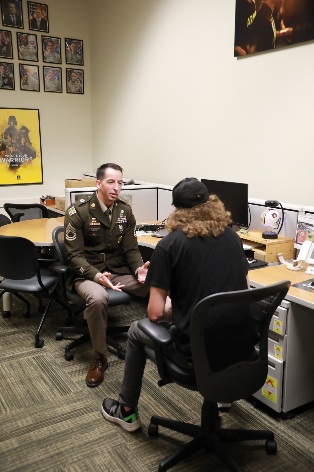 Army Benefits and Opportunities