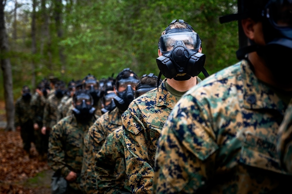 Marine Aircraft Group 49: Drill, sweat, repeat