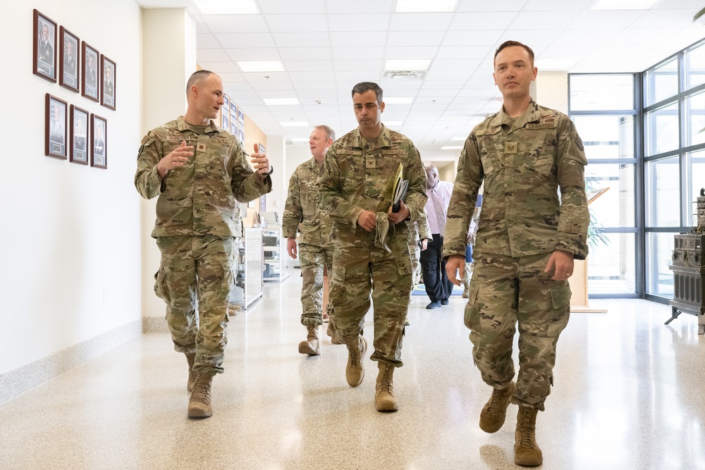 New Dover AFB Command Team hits the ground running
