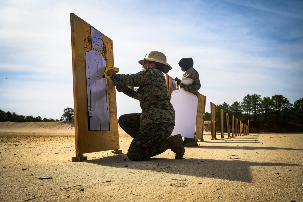Marine Aircraft Group 49: Drill, sweat, repeat