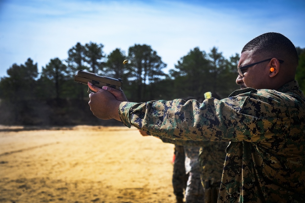 Marine Aircraft Group 49: Drill, sweat, repeat