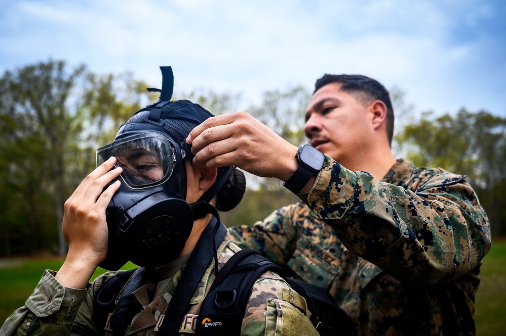 Marine Aircraft Group 49: Drill, sweat, repeat
