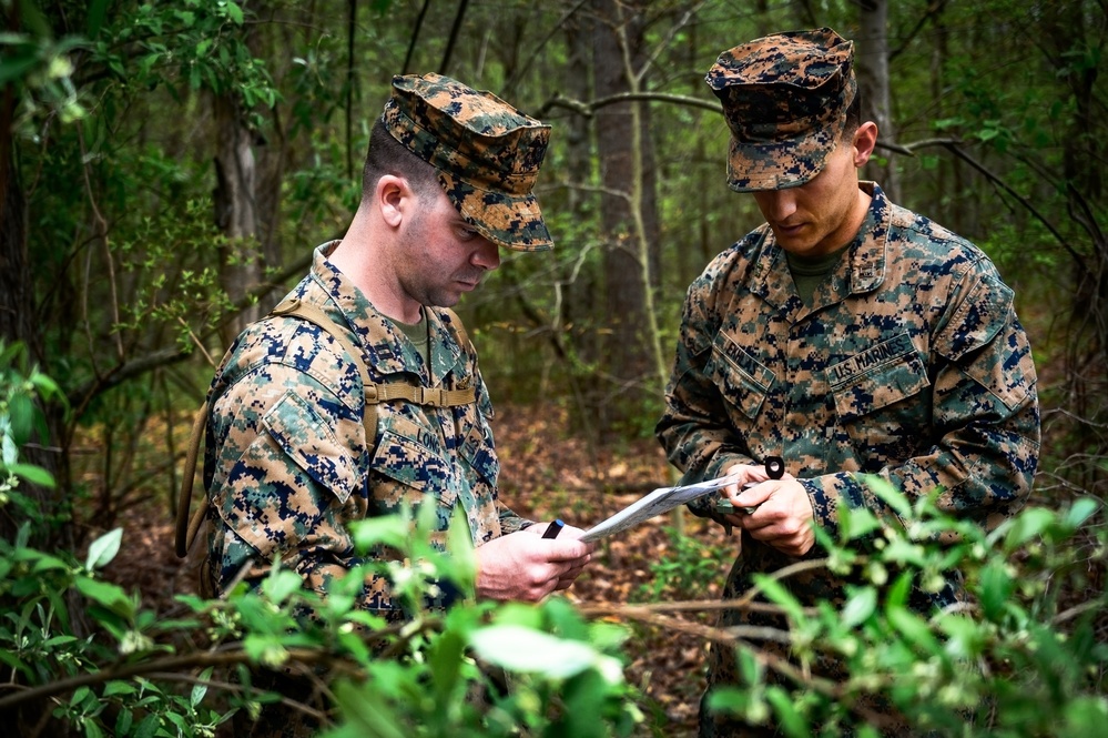 Marine Aircraft Group 49: Drill, sweat, repeat