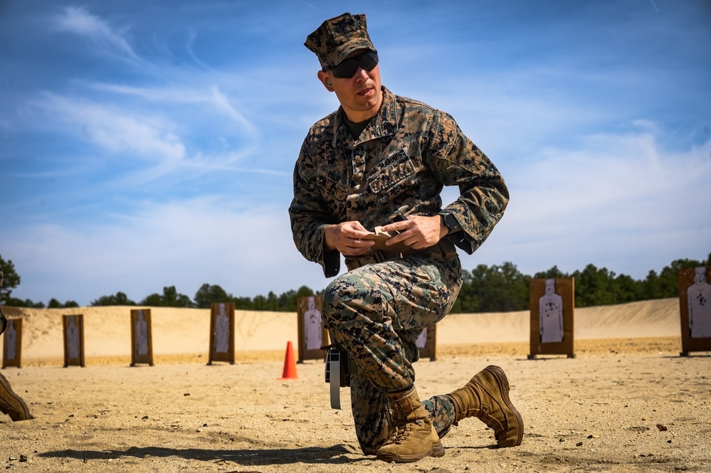 Marine Aircraft Group 49: Drill, sweat, repeat