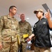 New Dover AFB Command Team hits the ground running