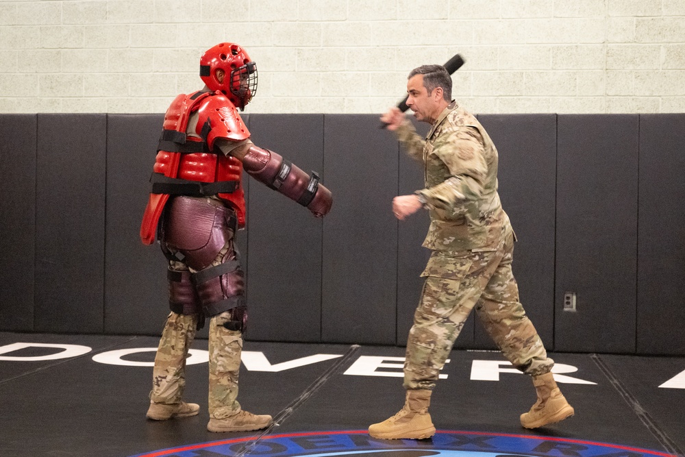 New Dover AFB Command Team hits the ground running