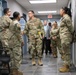 New Dover AFB Command Team hits the ground running