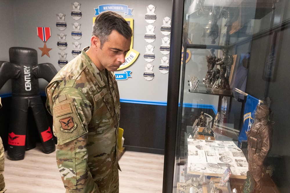 New Dover AFB Command Team hits the ground running
