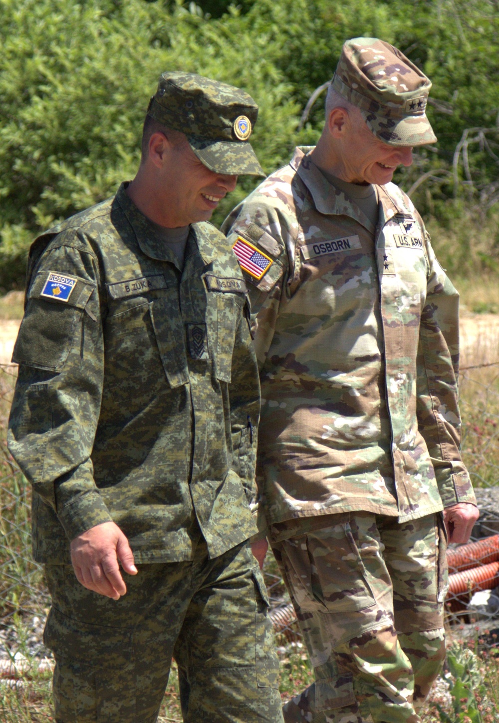 28th Infantry Division Oversees Live-Fire Exercise During Immediate Response 25