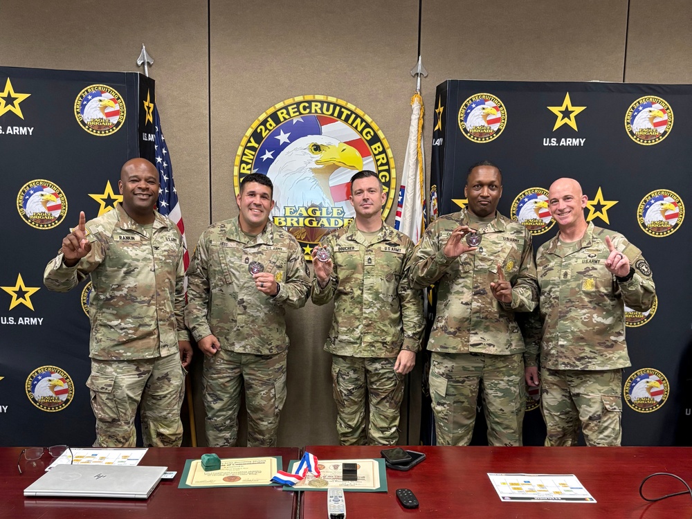 Army Recruiting Superstars