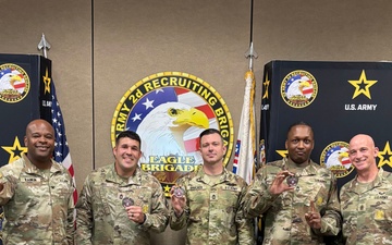 Army Recruiting Superstars