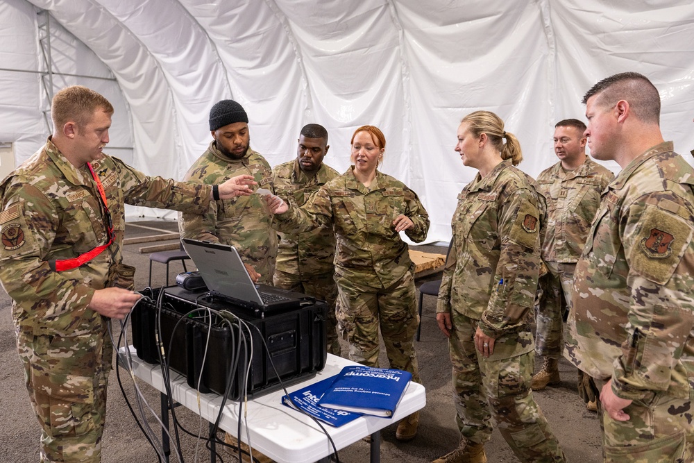 Illinois Guardsmen Deploy For Training to Germany