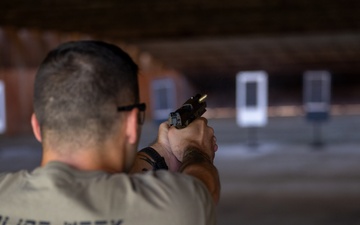 820 BDG Hosts Marksman Competition for Police Week