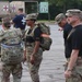 OCS PH I 6-mile Ruck March