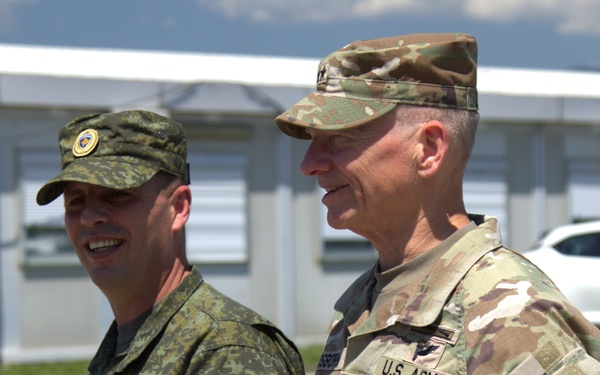 28th Infantry Division Oversees Live-Fire Exercise During Immediate Response 25