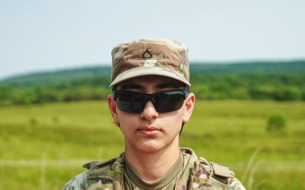 103rd BEB Soldier spotlight