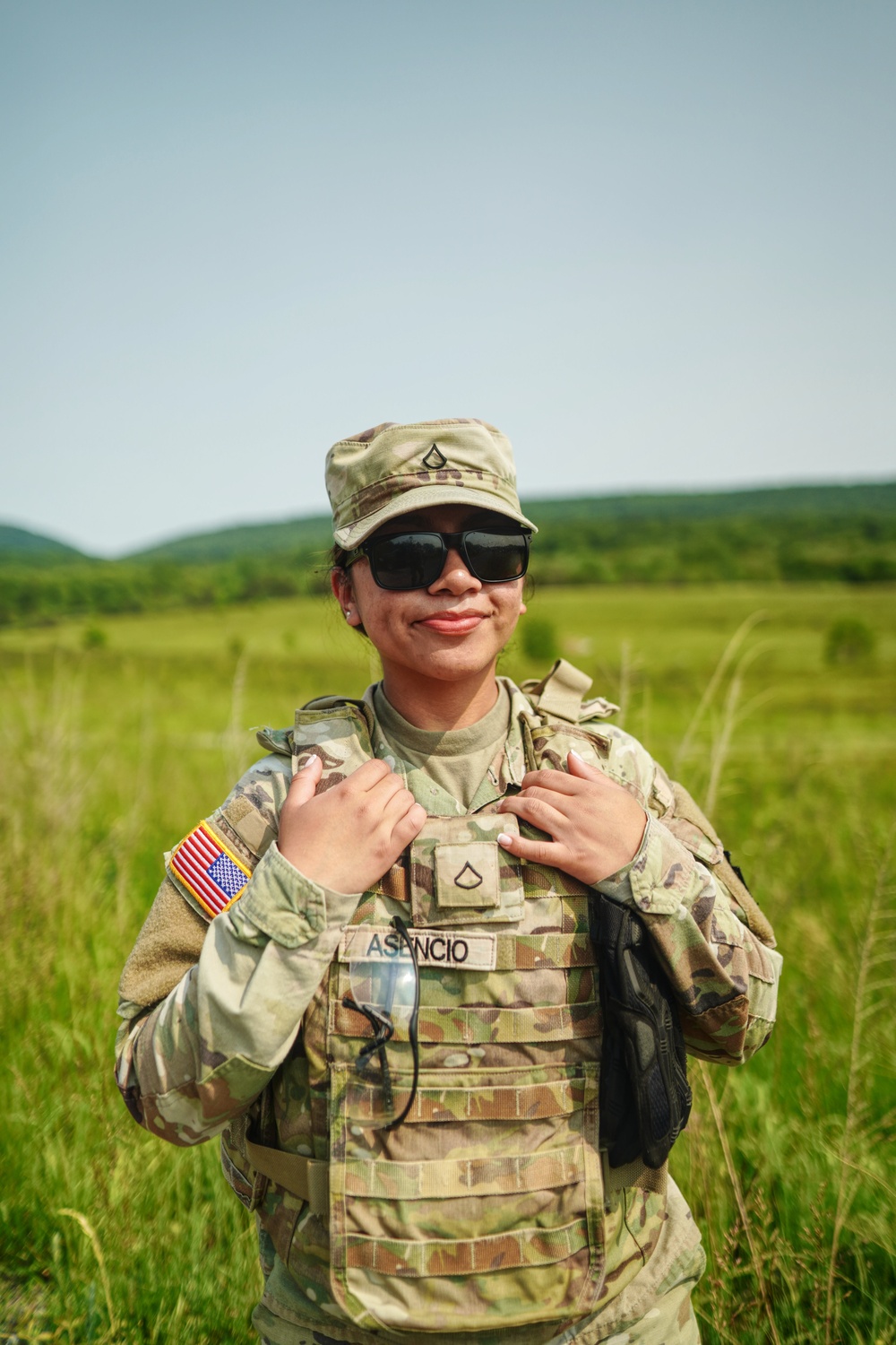 103rd BEB Soldier spotlight