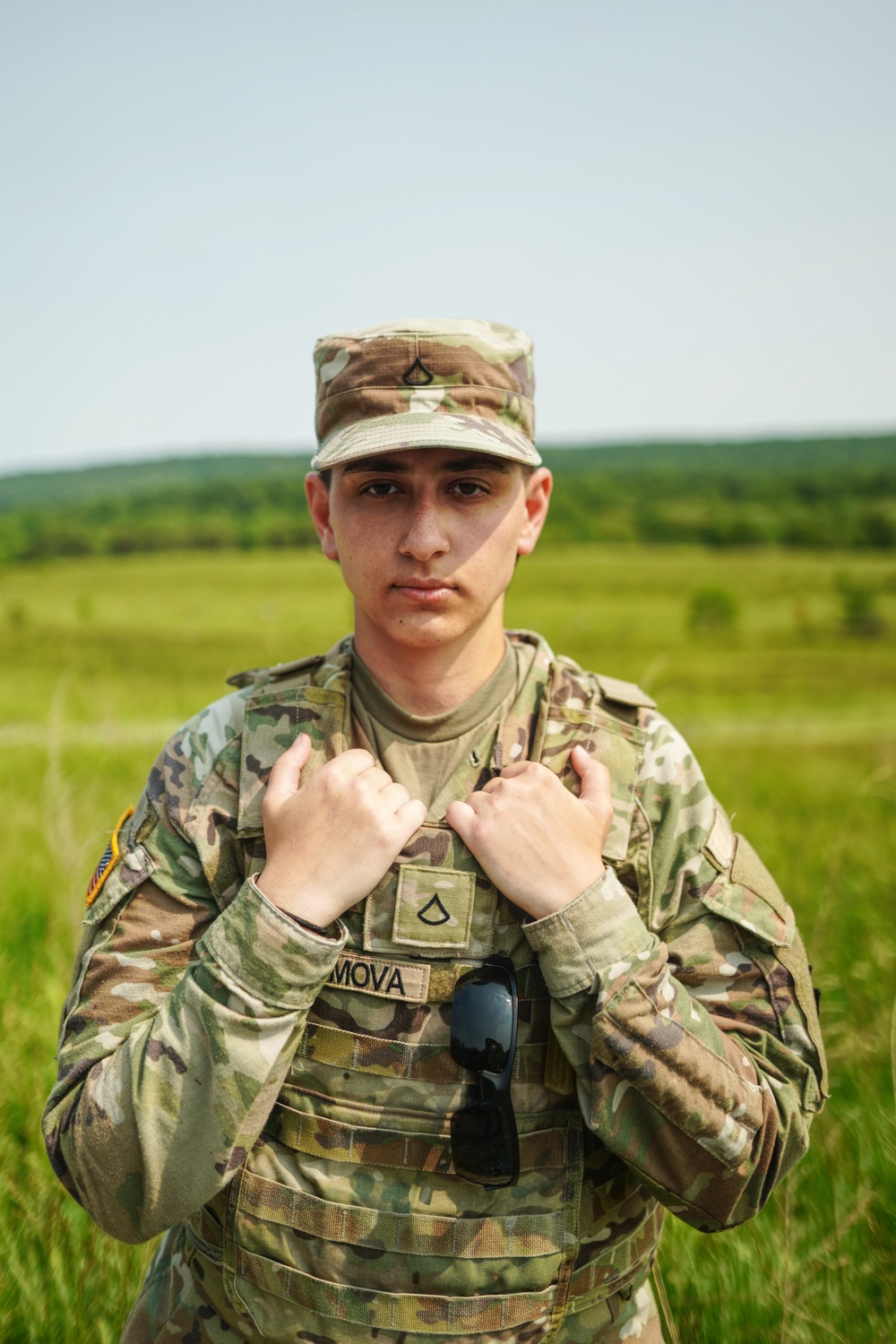 103rd BEB Soldier spotlight