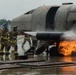 Fire Departments From the 101st Air Refueling Wing and 158th Fighter Wing Join Forces in Live Fire Training Exercise