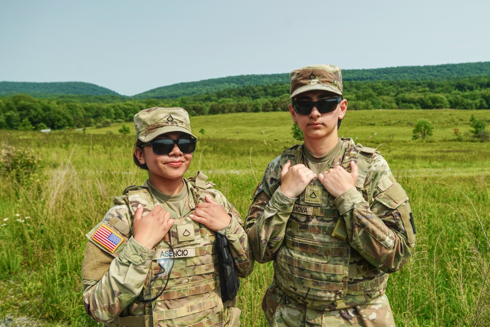 103rd BEB Soldier spotlight