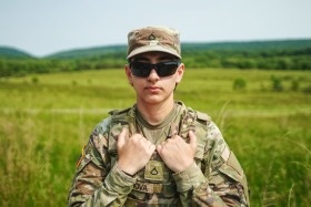 103rd BEB Soldier spotlight