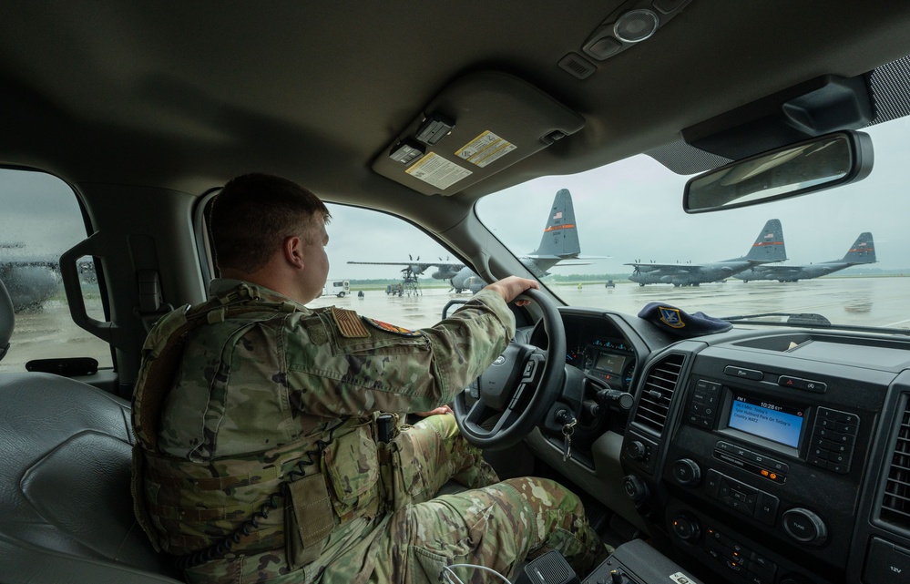 Air Force demonstrates capabilities at Sentry North 25