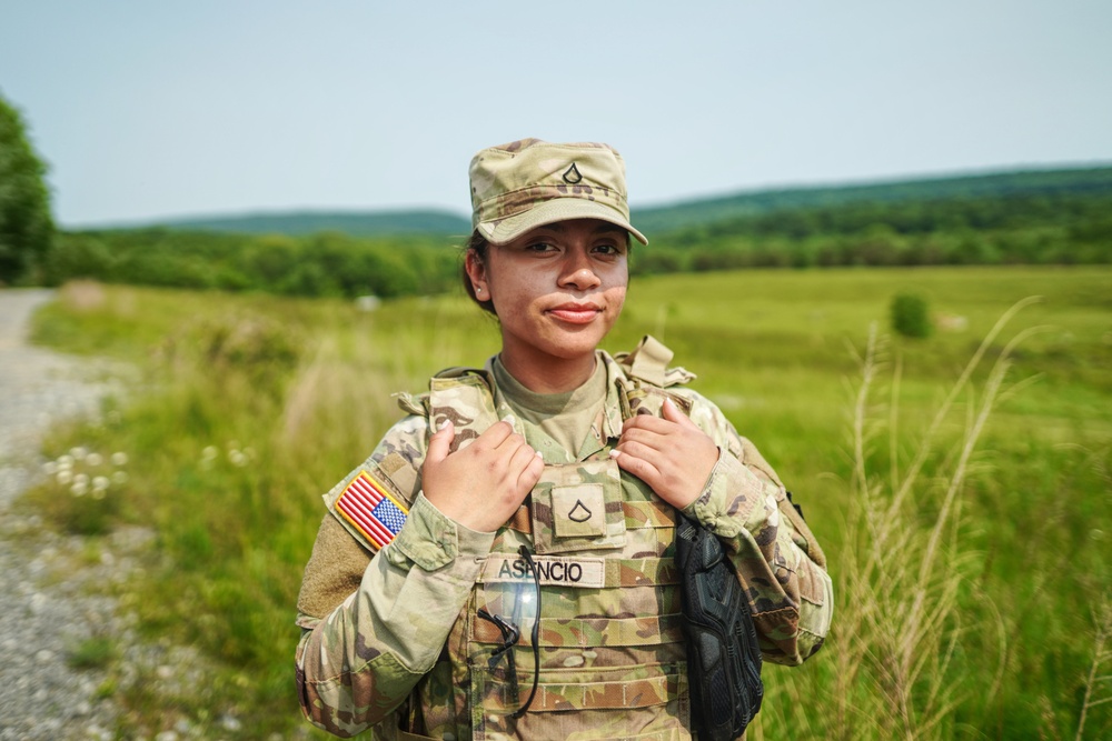 103rd BEB Soldier spotlight
