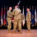 Lt. Col. Michael F. Brown Assumes Command of McDonald Army Health Center