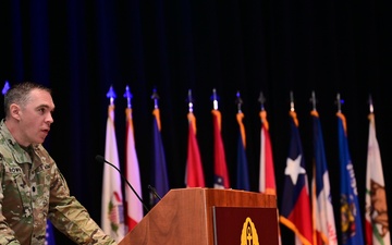 Lt. Col. Michael F. Brown Assumes Command of McDonald Army Health Center