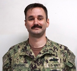Arnaudville Native and Navy Reservist Brings Resilience from Bahrain to New Orleans