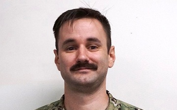 Arnaudville Native and Navy Reservist Brings Resilience from Bahrain to New Orleans