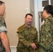 United States, Australia, and Japan Delegation Leaders Convene at The Clubs at Quantico