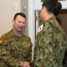 United States, Australia, and Japan Delegation Leaders Convene at The Clubs at Quantico