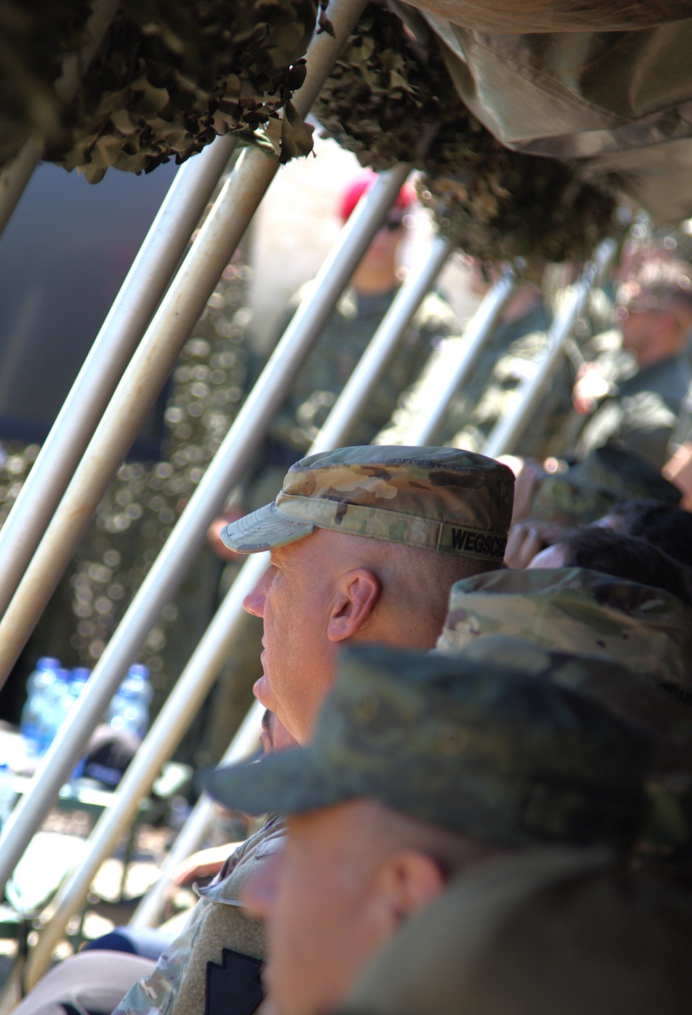 28th Infantry Division Oversees Live-Fire Exercise During Immediate Response 25