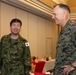 United States, Australia, and Japan Delegation Leaders Convene at The Clubs at Quantico