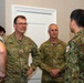 United States, Australia, and Japan Delegation Leaders Convene at The Clubs at Quantico