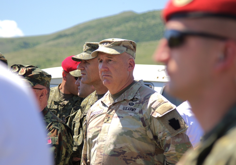 28th Infantry Division Oversees Live-Fire Exercise During Immediate Response 25