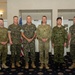 United States, Australia, and Japan Delegation Leaders Convene at The Clubs at Quantico