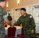 United States, Australia, and Japan Delegation Leaders Convene at The Clubs at Quantico