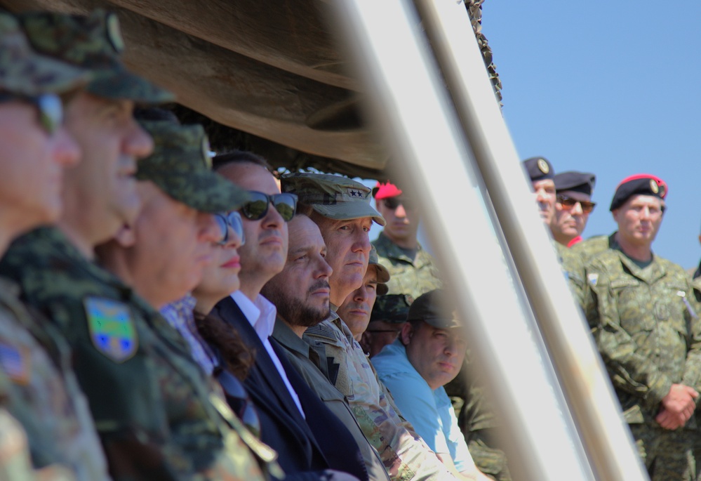 28th Infantry Division Oversees Live-Fire Exercise During Immediate Response 25