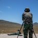U.S. Marines, Indonesian Korps Marinir fire M107 .50-caliber special application scoped rifle