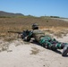 U.S. Marines, Indonesian Korps Marinir fire M107 .50-caliber special application scoped rifle
