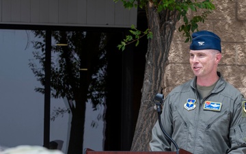 49th OG holds ribbon cutting ceremony for new building