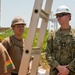 Seabee FORCM visits NMCB 11