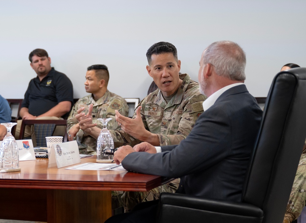 Joint Base Charleston strengthens partnerships to counter drone threats