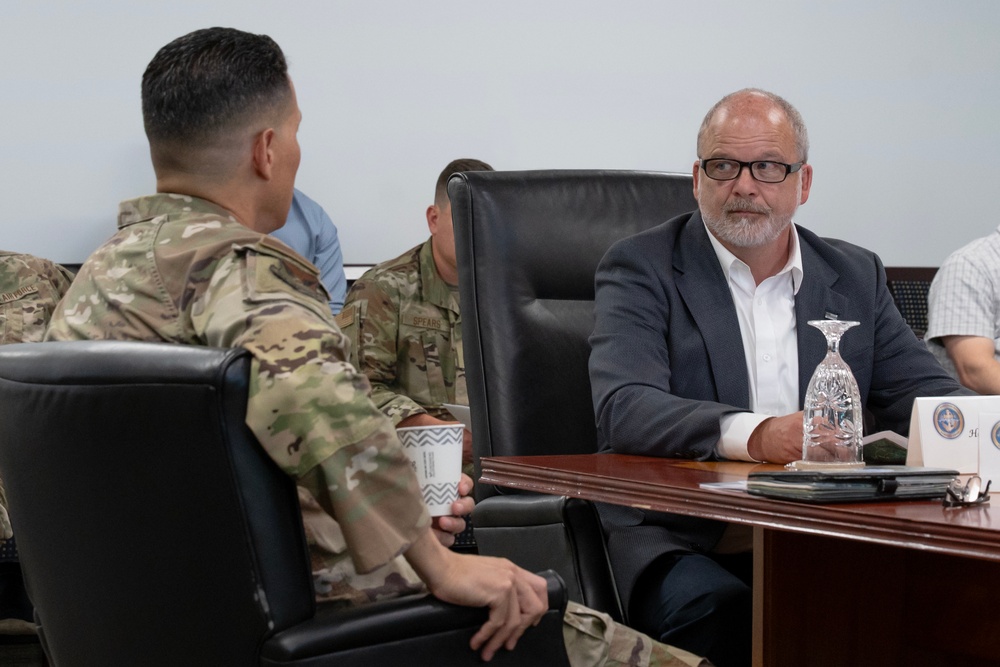 Joint Base Charleston strengthens partnerships to counter drone threats