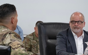 Joint Base Charleston strengthens partnerships to counter drone threats