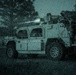 5th SFG (A) Soldiers conduct a Live Fire Exercise at Joint Readiness Training Center