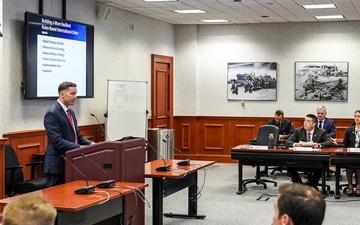 National Security and the Naval War College