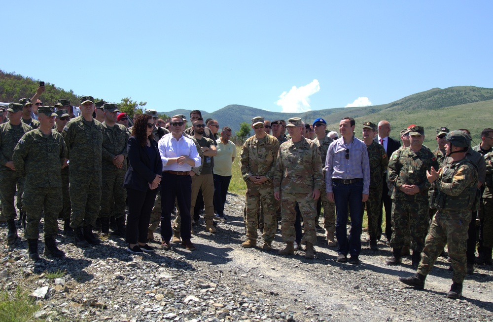 28th Infantry Division Oversees Live-Fire Exercise During Immediate Response 25